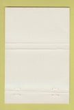 Matchbook Cover - Red Caboose Motel Restaurant Strasburg PA WEAR 40 Strike