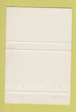 Matchbook Cover - Reese Electric North Bend OR RED 40 Strike