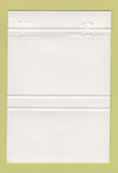 Matchbook Cover - Spice of Hampstead Tandoori London UK England 40 Strike