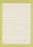 Matchbook Cover - DF Richards Propane gas Dover NH 40 Strike