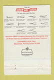 Matchbook Cover - Crescent Electric Channel Lock Tools Greensboro NC 40 Strike