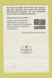 Matchbook Cover - Johnson Controls Allied Refrigeration Long Beach CA 40 Strike