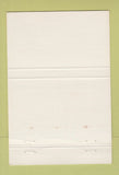 Matchbook Cover - Fuller O'Brien Paints Churchill Lumber Montague CA 40 Strike
