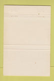 Matchbook Cover - Veranda Restaurant Glen Gove NY Italian 40 Strike
