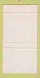 Matchbook Cover - Trader Vic's Tiki Vancouver BC Bayshore Inn WEAR 30 Strike
