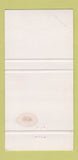 Matchbook Cover - The Foghorn James Bay Inn Victoria BC 30 Strike