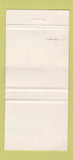 Matchbook Cover - Rexall Norgold Pharmacy Drug Winnipeg MB WEAR 30 Strike