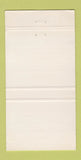 Matchbook Cover - Vlassies Chocolate Shop Winnipeg MB 30 Strike