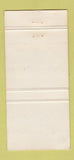 Matchbook Cover - Flamboro Restaurant Dundas ON WEAR 30 Strike