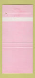 Matchbook Cover - Ristorante Italian Village Rochester NY 30 Strike