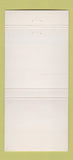Matchbook Cover - HK Fergson Company Morrison Knudsen 30 Strike