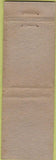 Matchbook Cover - Pilot Butte Inn Bend OR