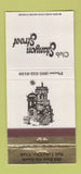 Matchbook Cover - Club Stanyon Street Salt Lake City UT 30 Strike
