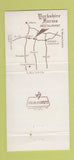 Matchbook Cover - Yorkshire Farms Restaurant Claverack NY 30 Strike