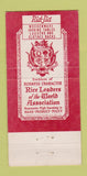 Matchbook Cover - Rid Jud Spring Park MN 1955 WEAR 30 Strike