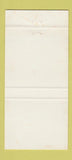 Matchbook Cover - America New York City 30 Strike