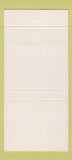 Matchbook Cover - John Briar's Auto Body West VA 30 Strike