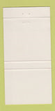Matchbook Cover - Jim Beam Bottle Collectors Harrisburg PA BLUE 30 Strike