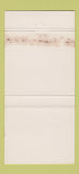 Matchbook Cover - Universal Studios Florida FL 30 Strike