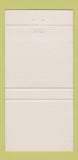 Matchbook Cover - Jim Beam Bottle Collectors Harrisburg PA WHITE 30 Strike