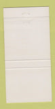 Matchbook Cover - Jim Beam Bottle Collectors Harrisburg PA GREEN 30 Strike