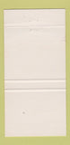 Matchbook Cover - Posada RoSa San Luis Sinaloa Coah Mexico 30 Strike