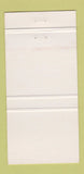 Matchbook Cover - Confiteria Bar Sevilla Spain WEAR 30 Strike