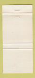 Matchbook Cover - Oyster Bar Restaurant Hilton Head Island SC 30 Strike