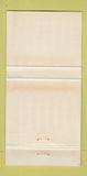 Matchbook Cover - Fireside Restaurant Lake City FL WEAR 30 Strike
