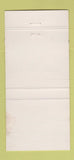 Matchbook Cover - Nellie Bly's Roadhouse White Oak PA 30 Strike