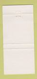 Matchbook Cover - Romanzo! Park Italian Restaurant Orleans ON  30 Strike