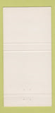 Matchbook Cover - Rick's Pub Melbourne FL billiards WEAR 30 Strike