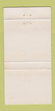 Matchbook Cover - Viking Travel Milwaukee WI 30 Strike