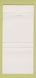 Matchbook Cover - Draw Bridge Restaurant Manasquan NJ 30 Strike