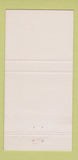 Matchbook Cover - DeRocha's Slidell LA WORN RED 30 Strike
