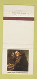 Matchbook Cover - Froedtert Malt Corp Milwaukee WI beer 30 Strike