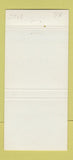 Matchbook Cover - Titan Transportation Trucking Findlay OH 30 Strike
