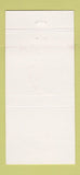 Matchbook Cover - Los Abrigados Resort Spa Sedona AZ 30 Strike