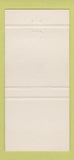 Matchbook Cover - The Squire Solon OH 30 Strike