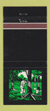 Matchbook Cover - EP Lambert Rubber Latex Akron OH 30 Strike