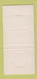 Matchbook Cover - Sea World Orlando FL 30 Strike