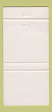 Matchbook Cover - Parsifal Pizza Guglionesi CB 30 Strike