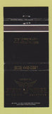 Matchbook Cover - Steak House Restaurant Myrtle Beach SC 30 Strike