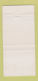 Matchbook Cover - Steak House Restaurant Myrtle Beach SC 30 Strike