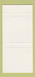 Matchbook Cover - Pawleys Island Inn SC Hammock Shop 30 Strike