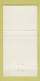 Matchbook Cover - Seafood Creations Myrtle Beach SC 30 Strike