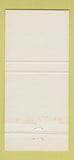 Matchbook Cover - Eklund Restaurant Clayton NM 30 Strike