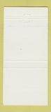 Matchbook Cover - Cantina Romana Ristorante Washington DC 30 Strike