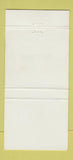 Matchbook Cover - Dkewers Restaurant Middle Eastern Washington DC 30 Strike