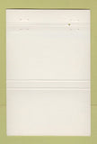 Matchbook Cover - Rio Bamba Restaurant Rochester NY 40 Strike
